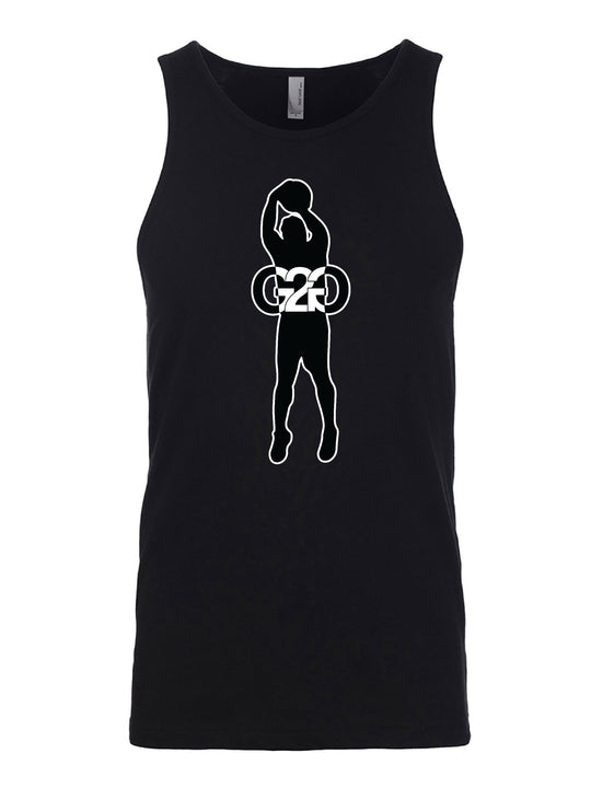 Greg Gantt Tank Top