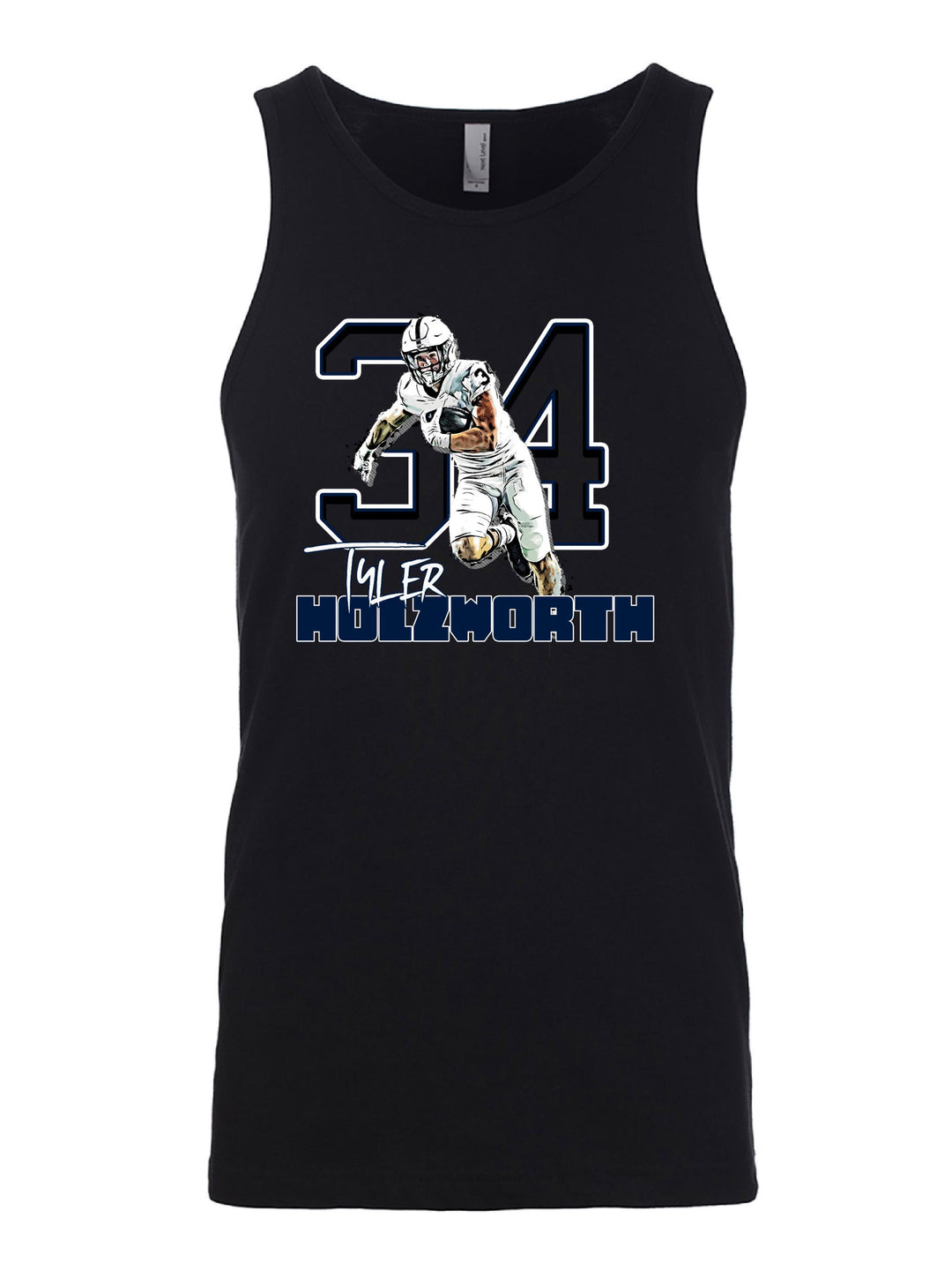 Tyler Holzworth Tank Top