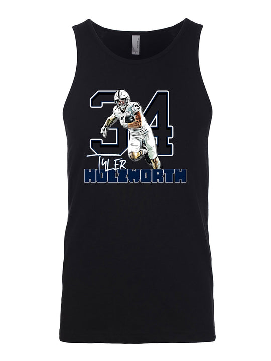 Tyler Holzworth Tank Top