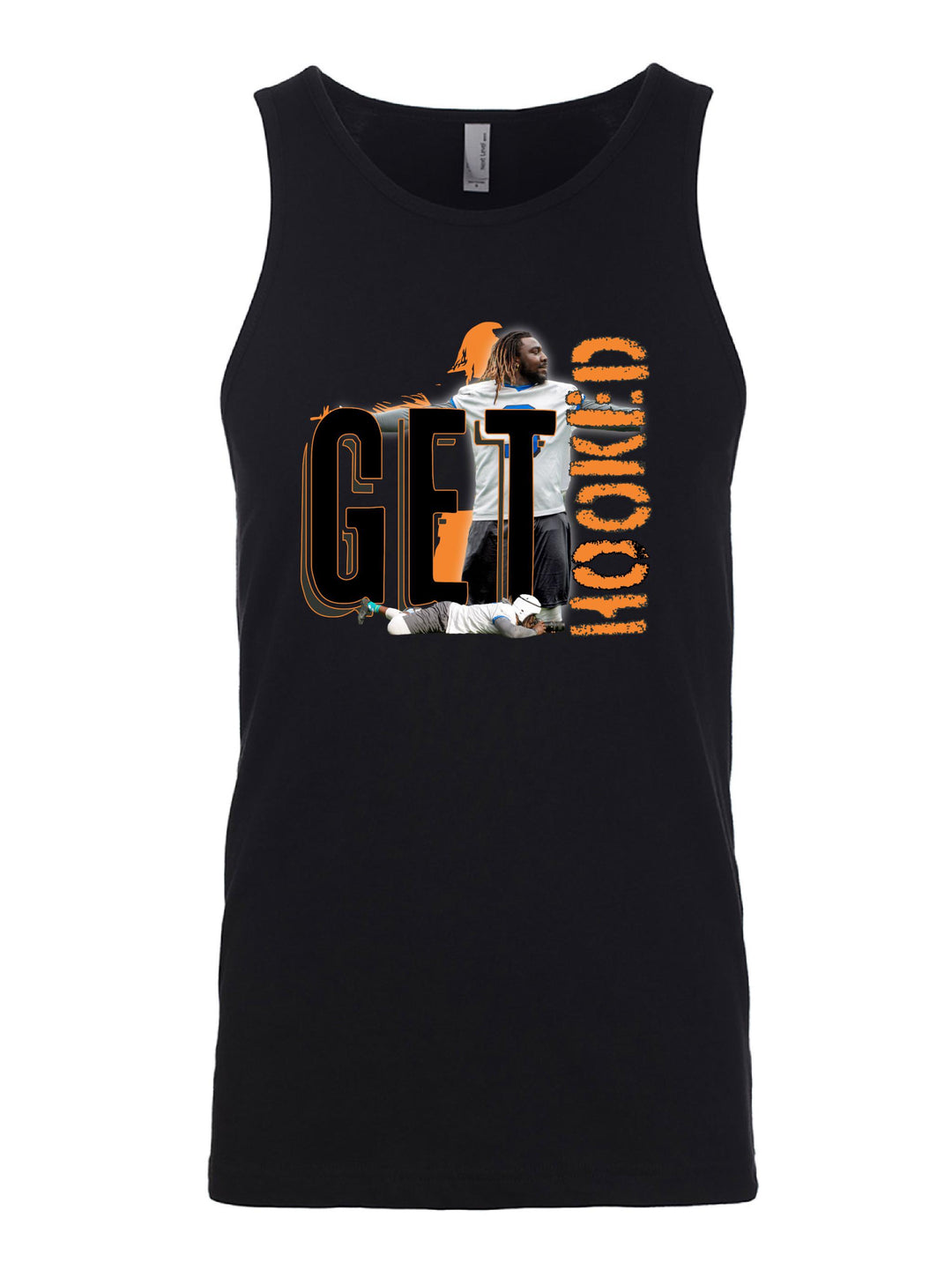 Get Hooked Tank Top