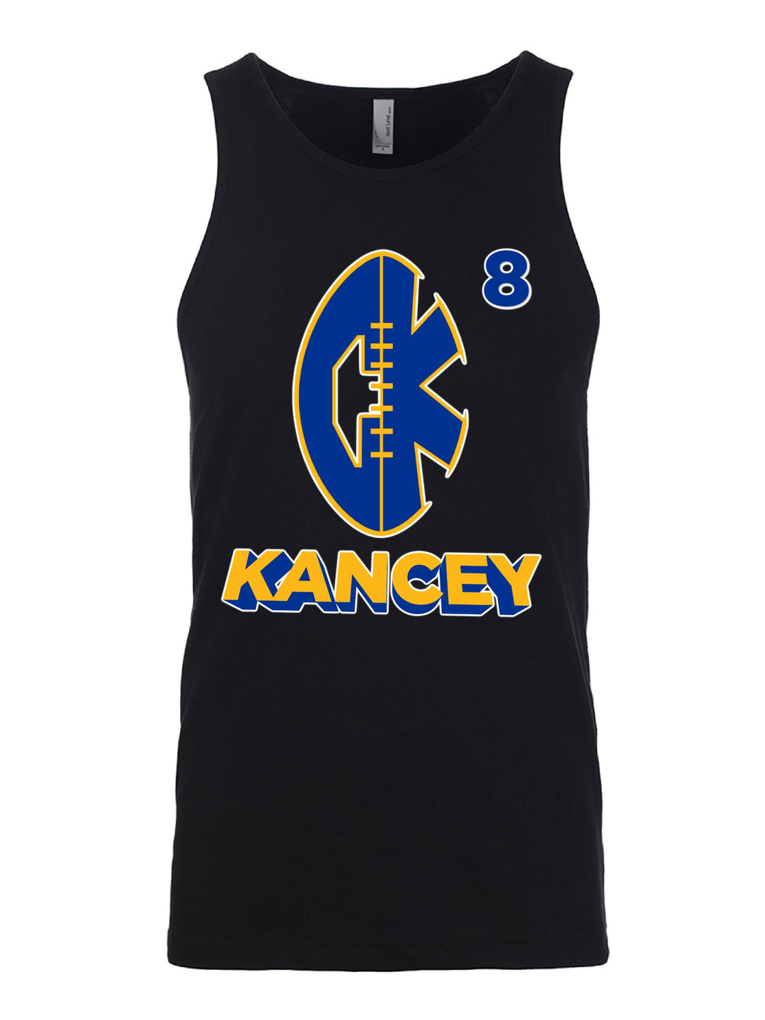 Calijah Kancey Tank Top
