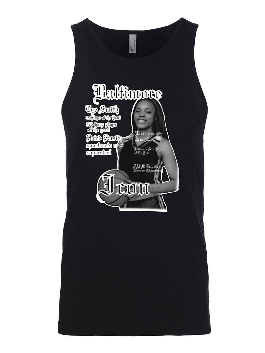 Tye Smith Tank Top