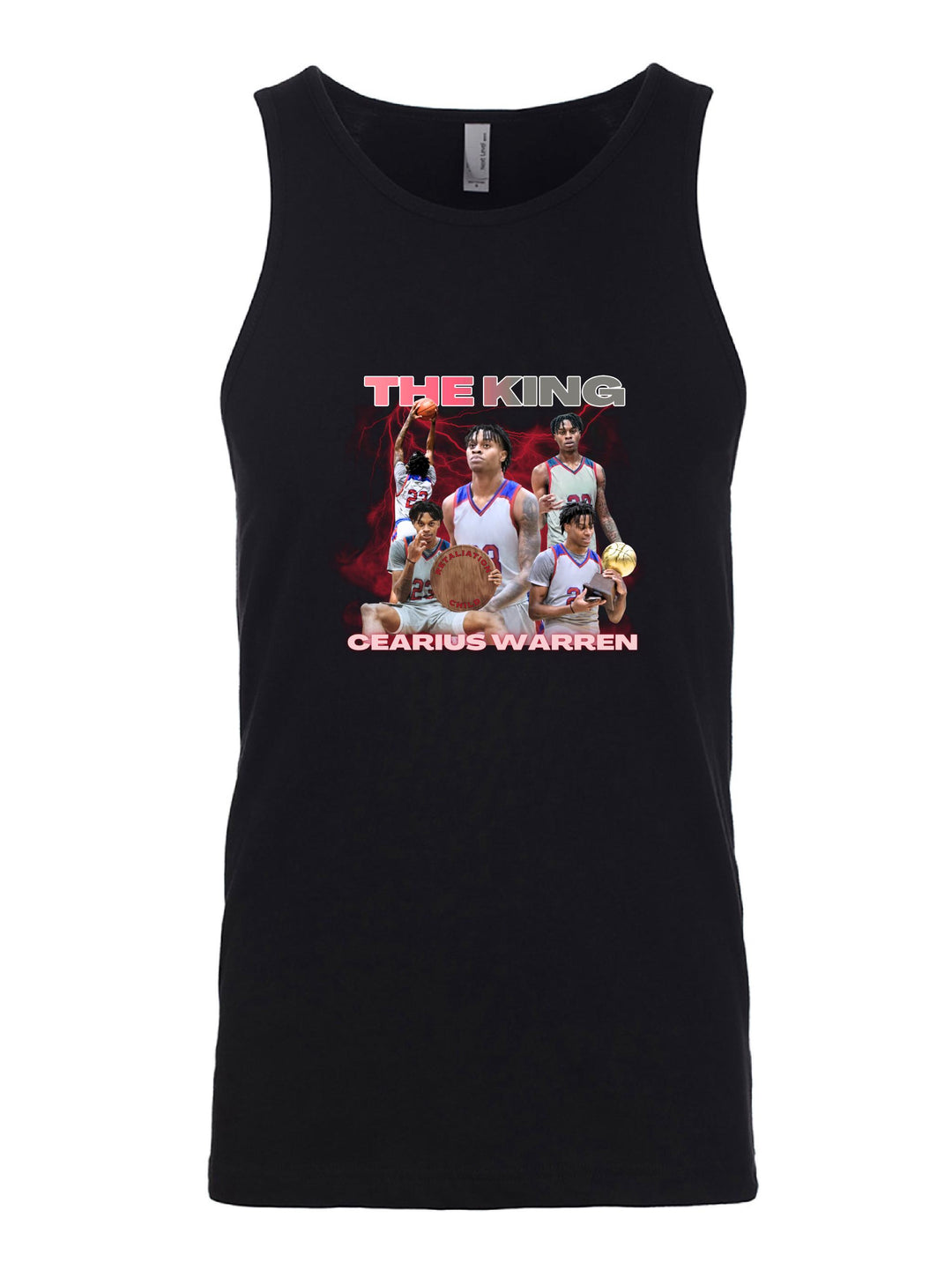 Cearius Warren Tank Top