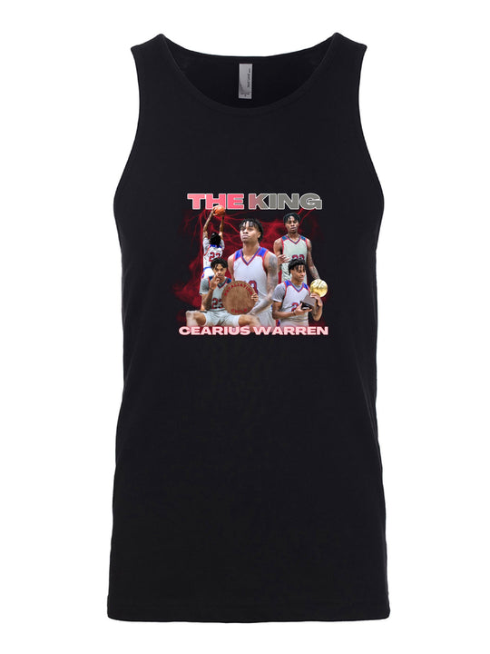 Cearius Warren Tank Top