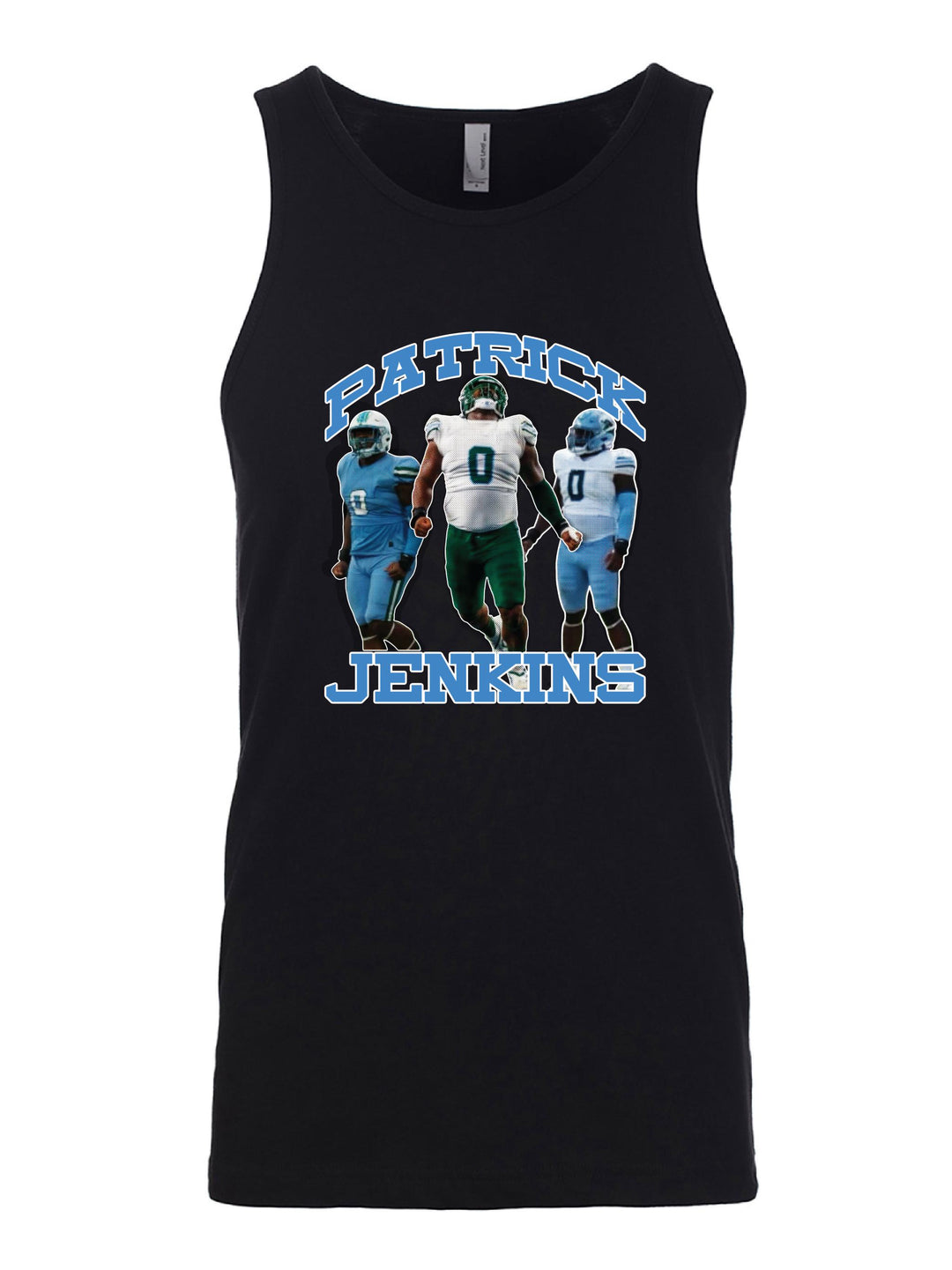 Patrick Jenkins Tank Top