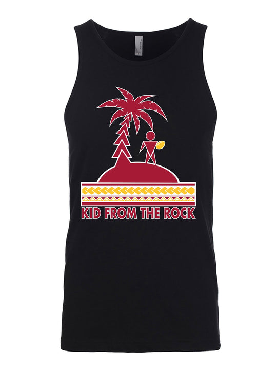 Kid from the Rock Tank Top