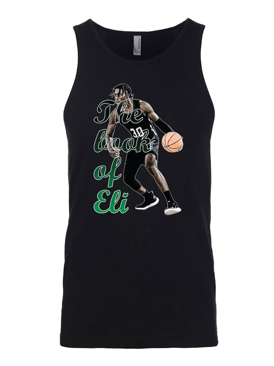 Elijah Buchanan Tank Top