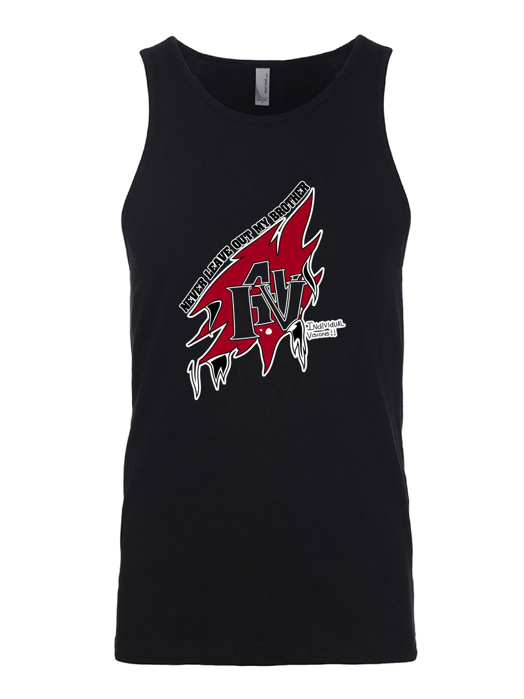 Dangelo Sapp Tank Top