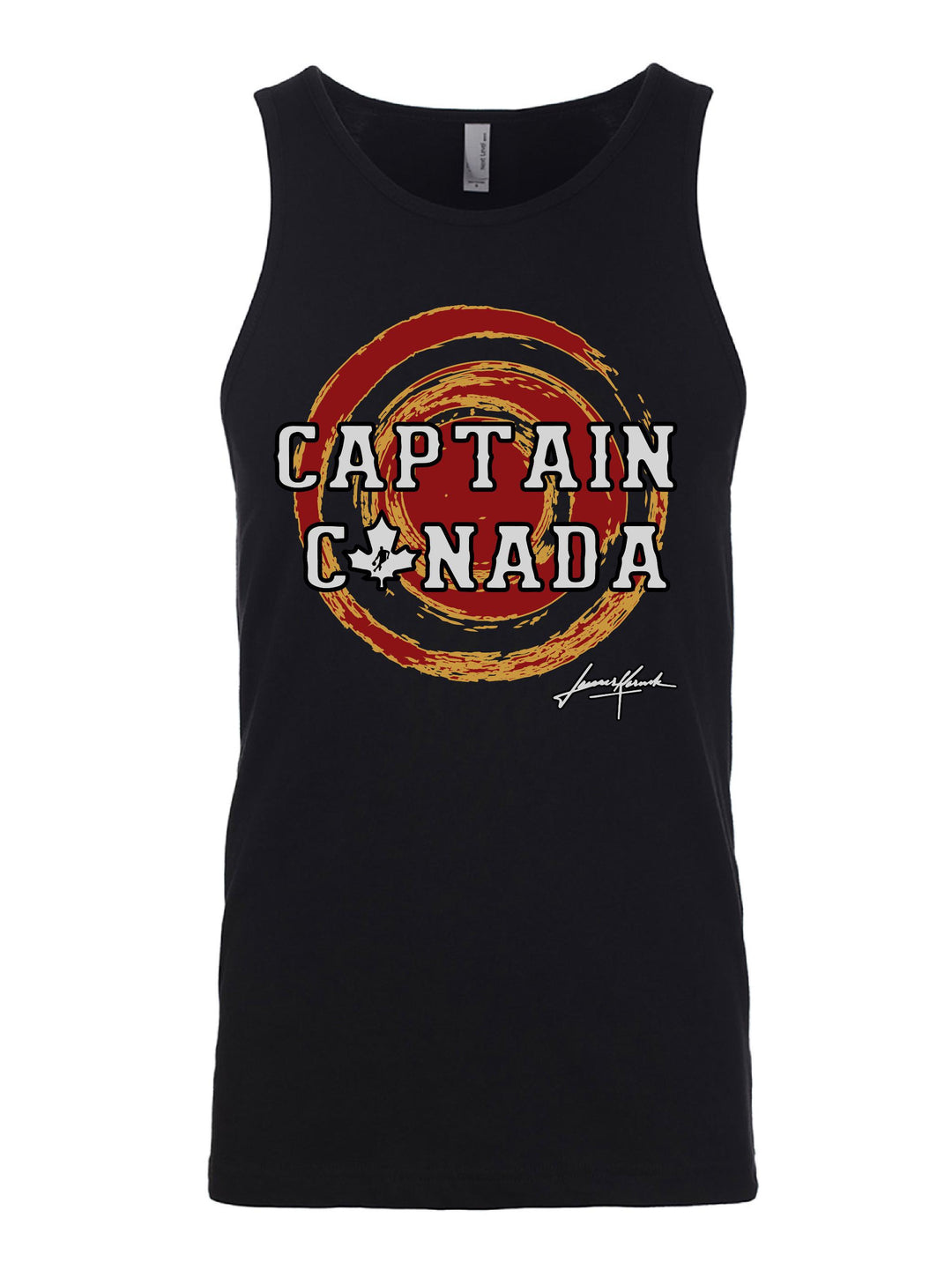 James Karnik Tank Top