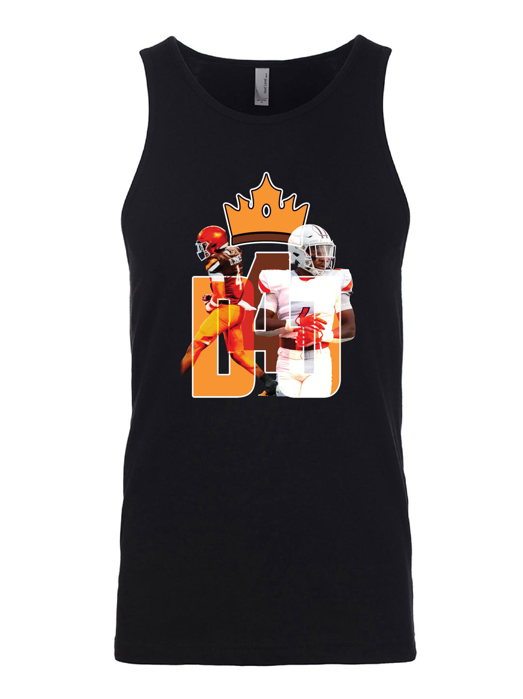 King4s Drip Tank Top