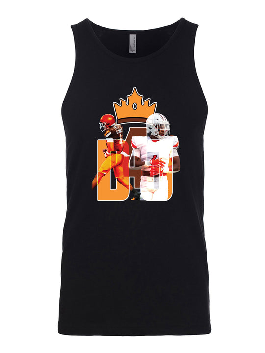 King4s Drip Tank Top