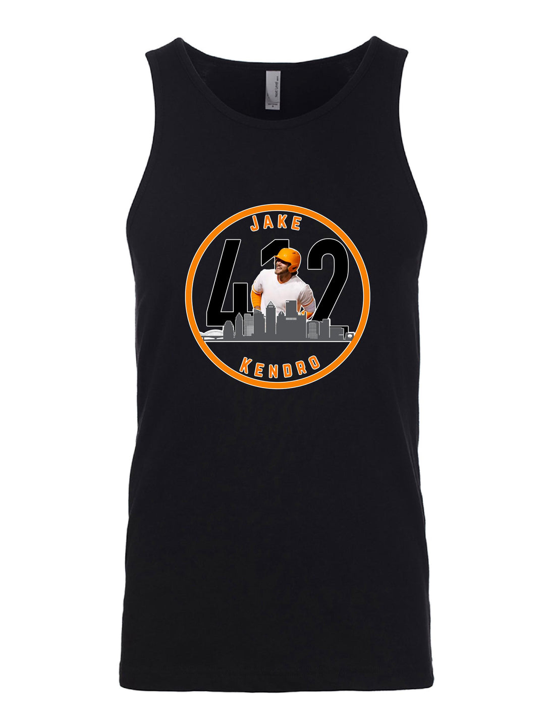Jake Kendro Tank Top