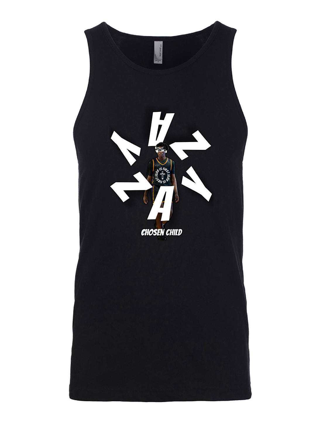 Isaiah Stein Tank Top