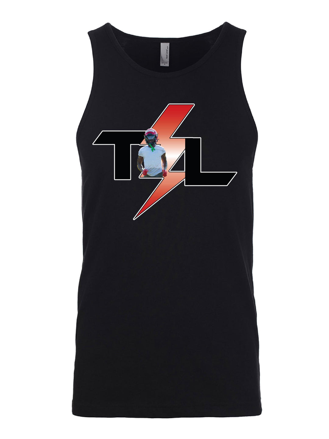 TJ Lockley Tank Top