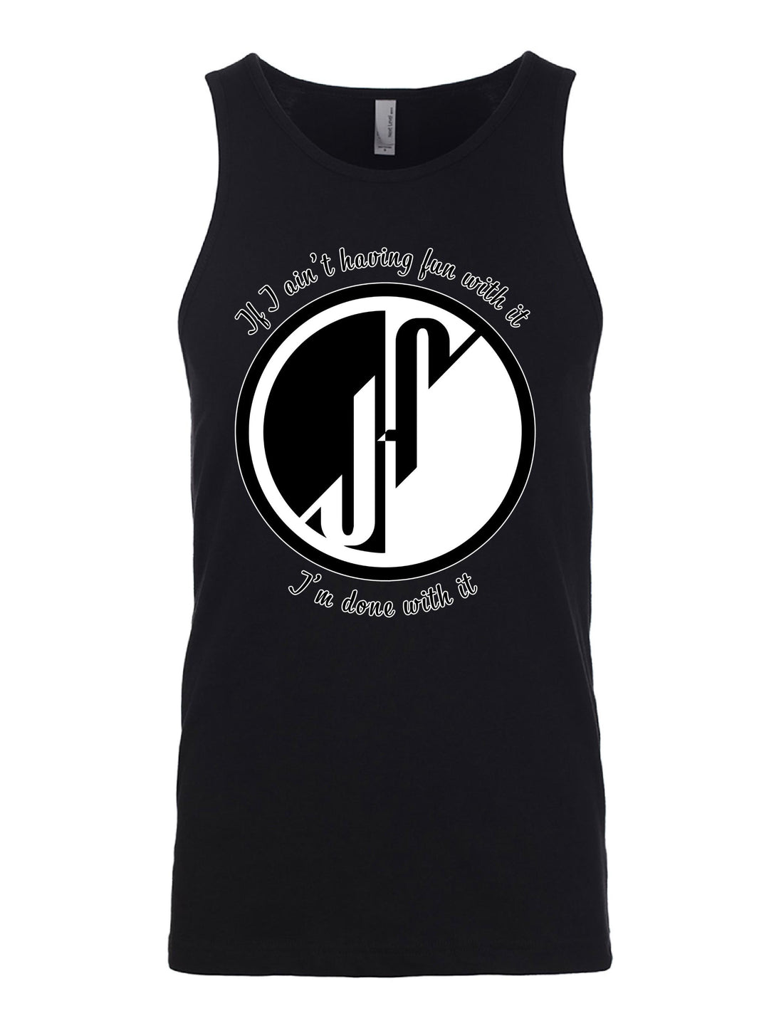 Jeremiah Hill Tank Top