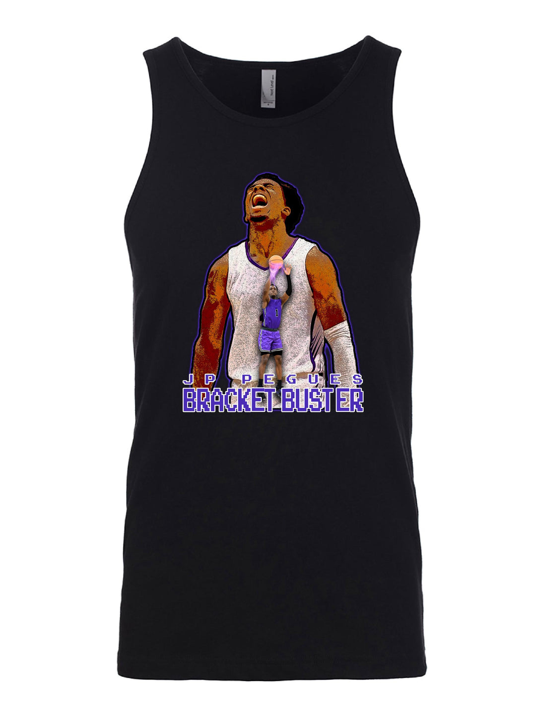 JP Pegues Tank Top