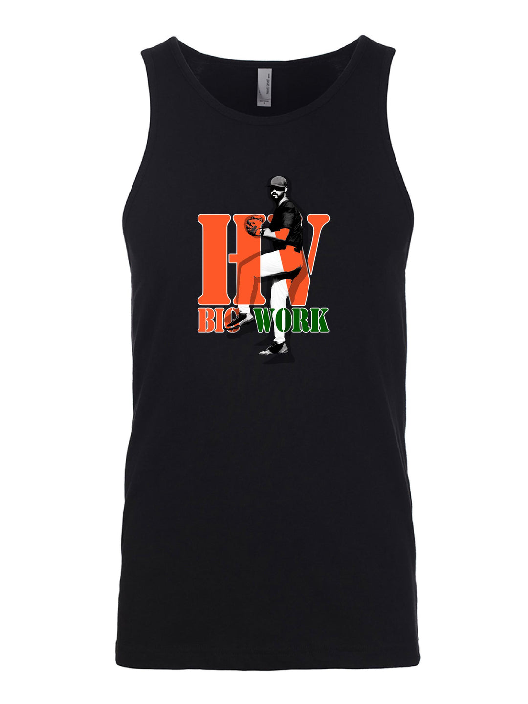 Hunter Viets Tank Top
