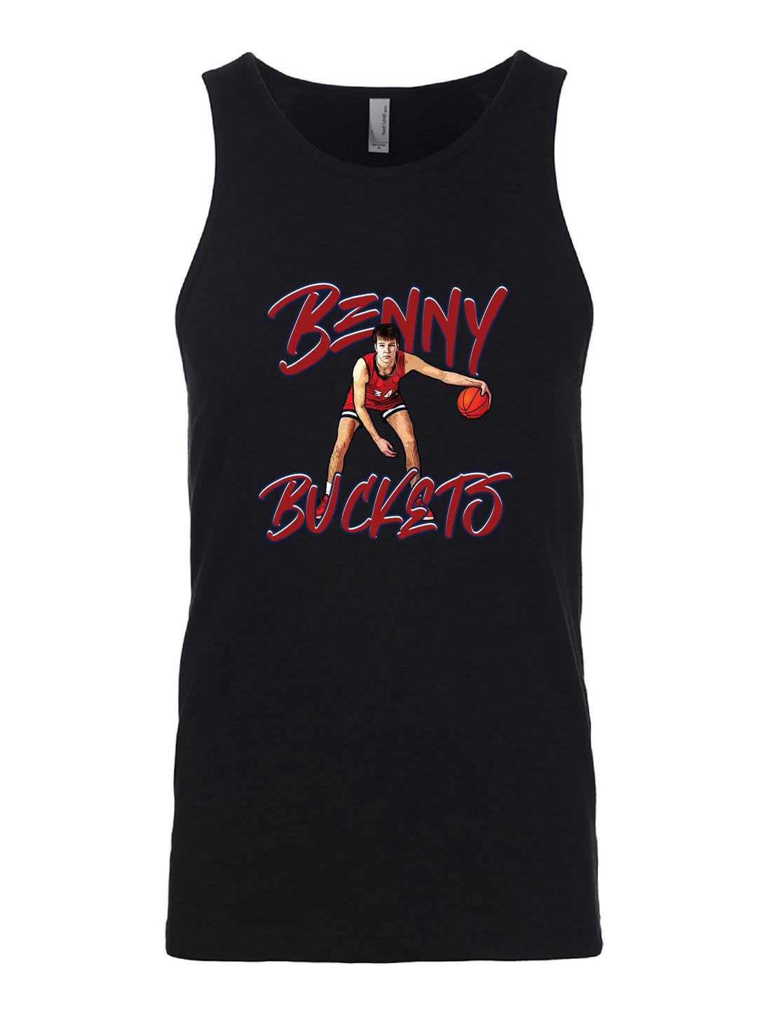 Ben Southerland Tank Top