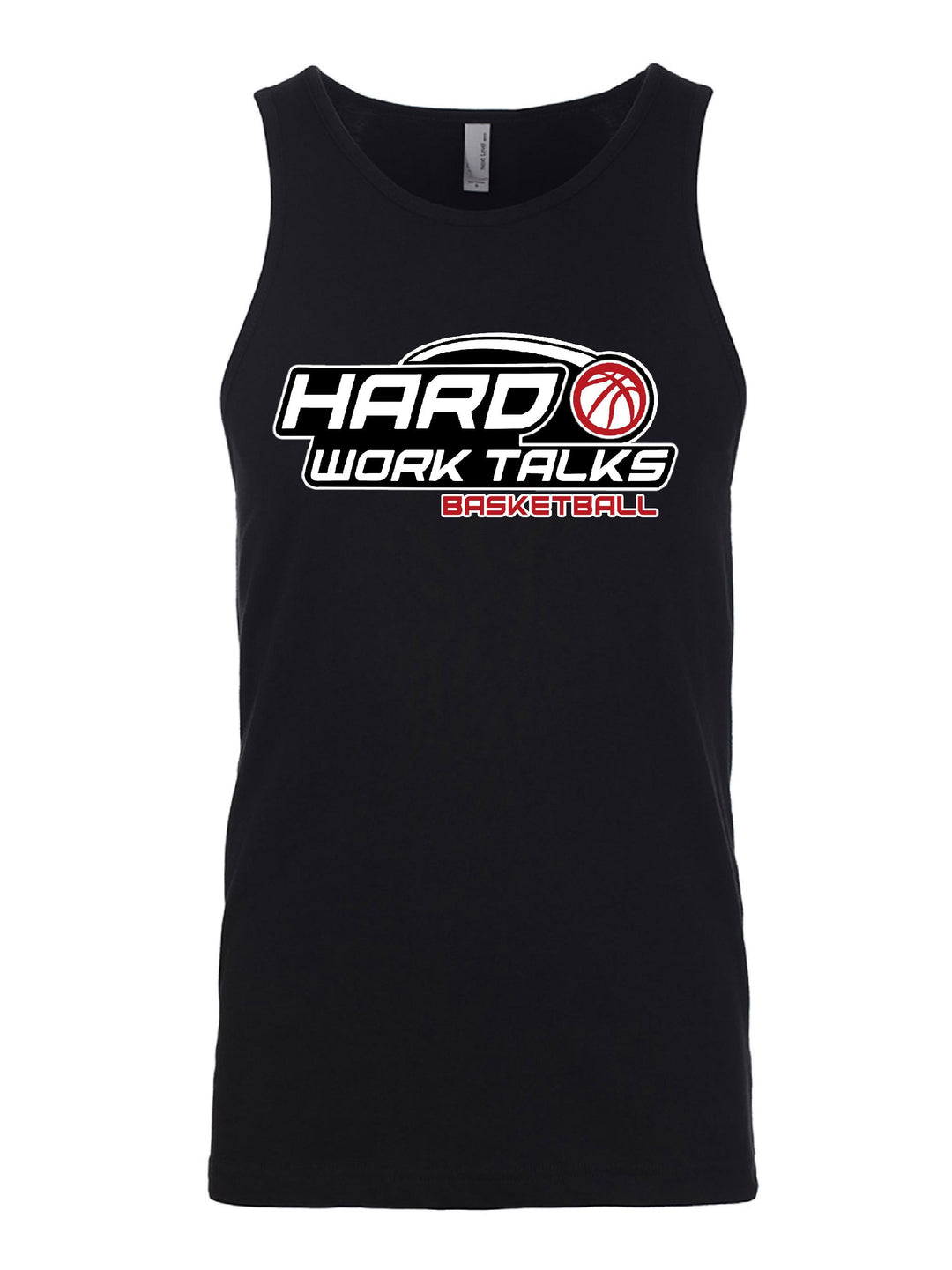 Hard Work Talks Tank Top