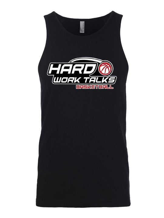 Hard Work Talks Tank Top