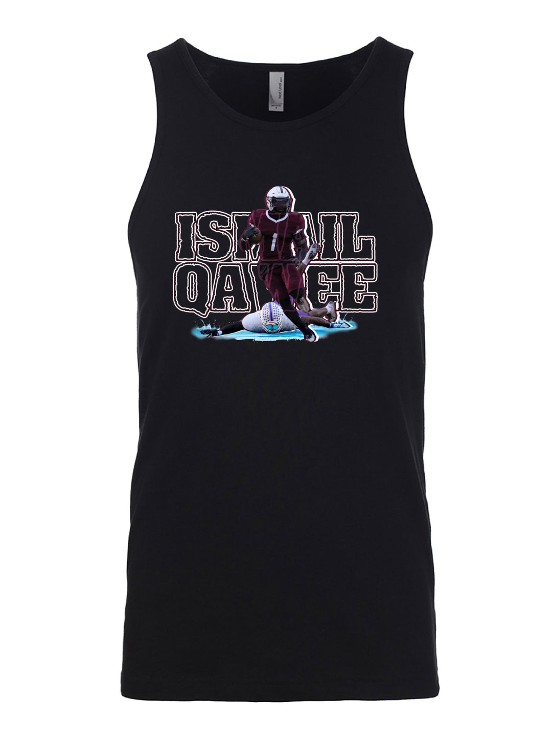 Ismail Abdul Qawee Tank Top