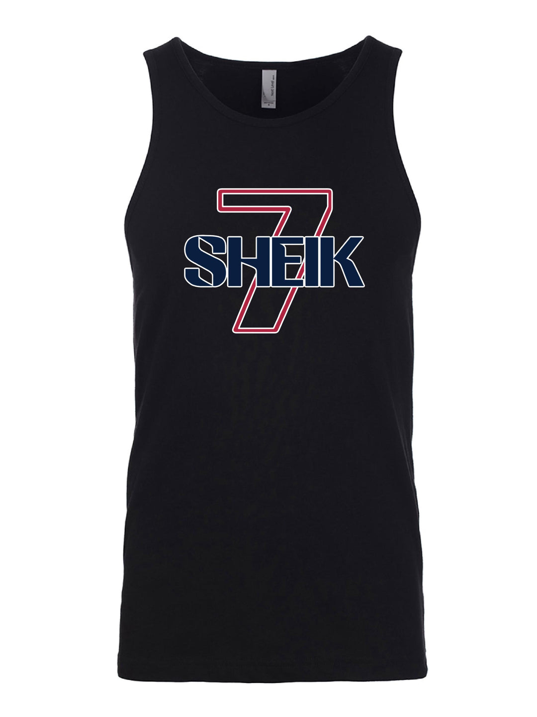 Tysheik Galloway Tank Top