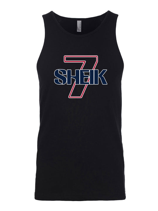 Tysheik Galloway Tank Top