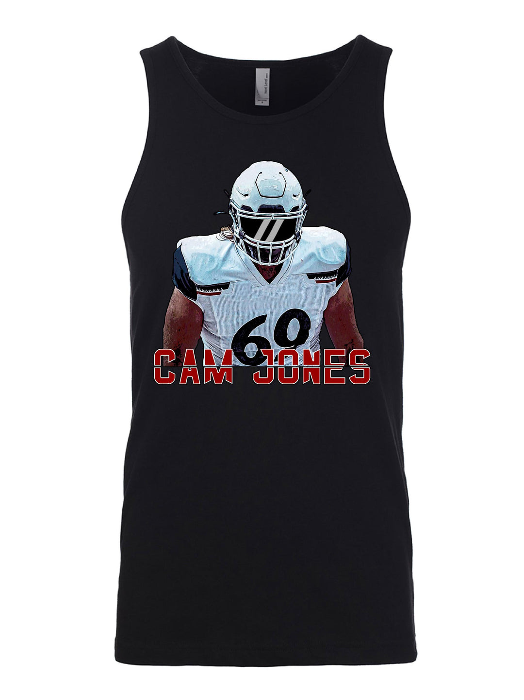 Cameron Jones Tank Top