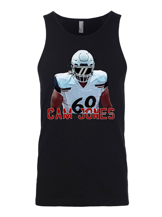 Cameron Jones Tank Top
