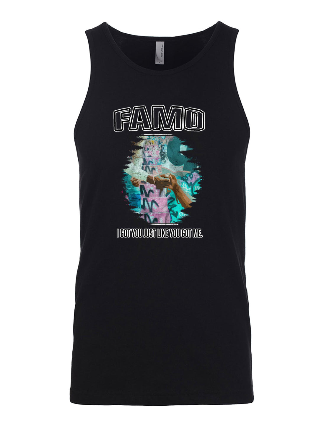 Family Members Tank Top