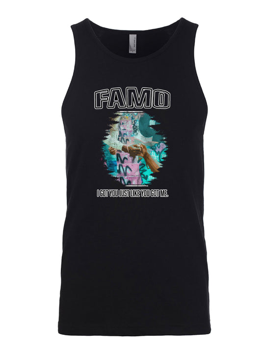 Family Members Tank Top
