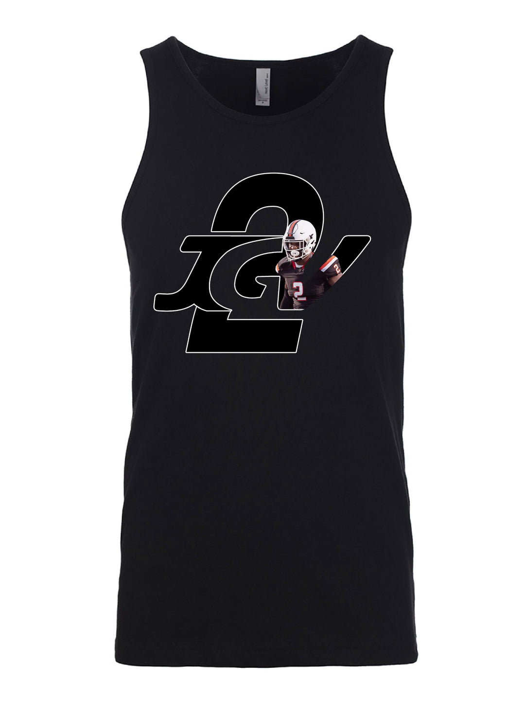 Justice Galloway Velazquez Tank Top