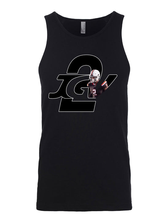 Justice Galloway Velazquez Tank Top