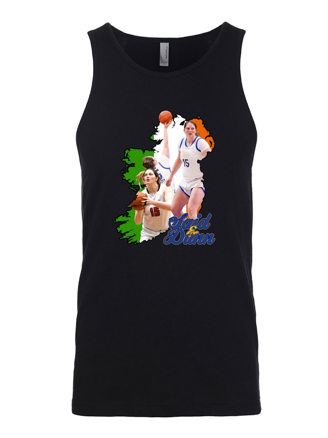 Said & Dunn Tank Top