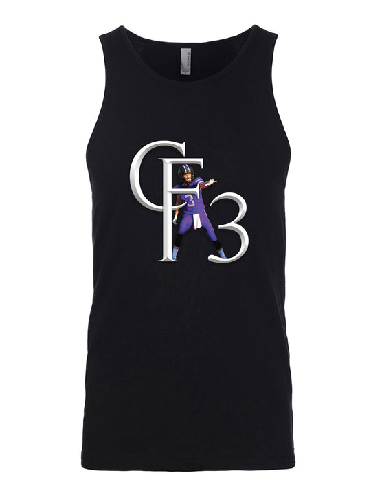 Caleb Foltz Tank Top