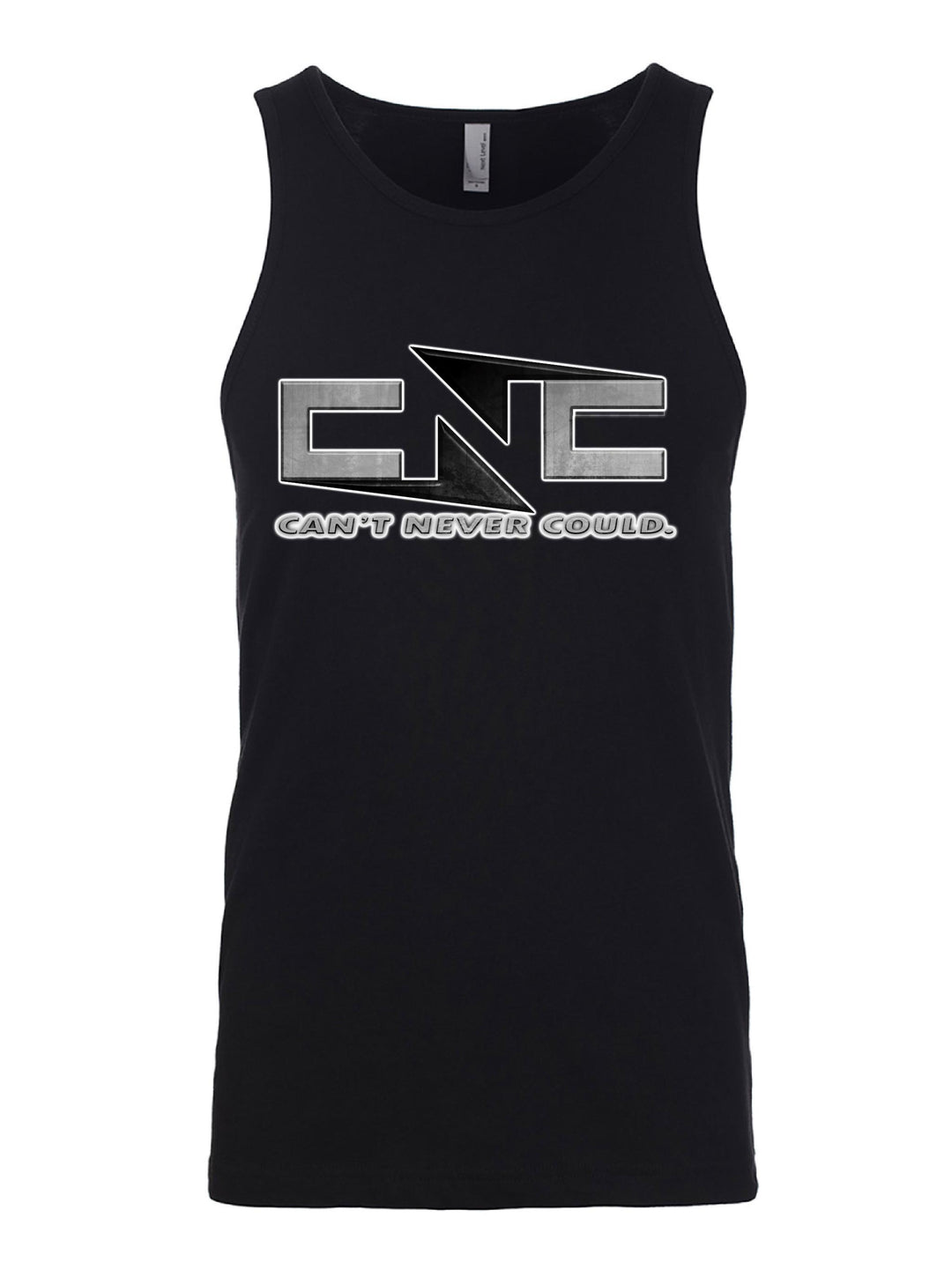 Can't Never Could Tank Top