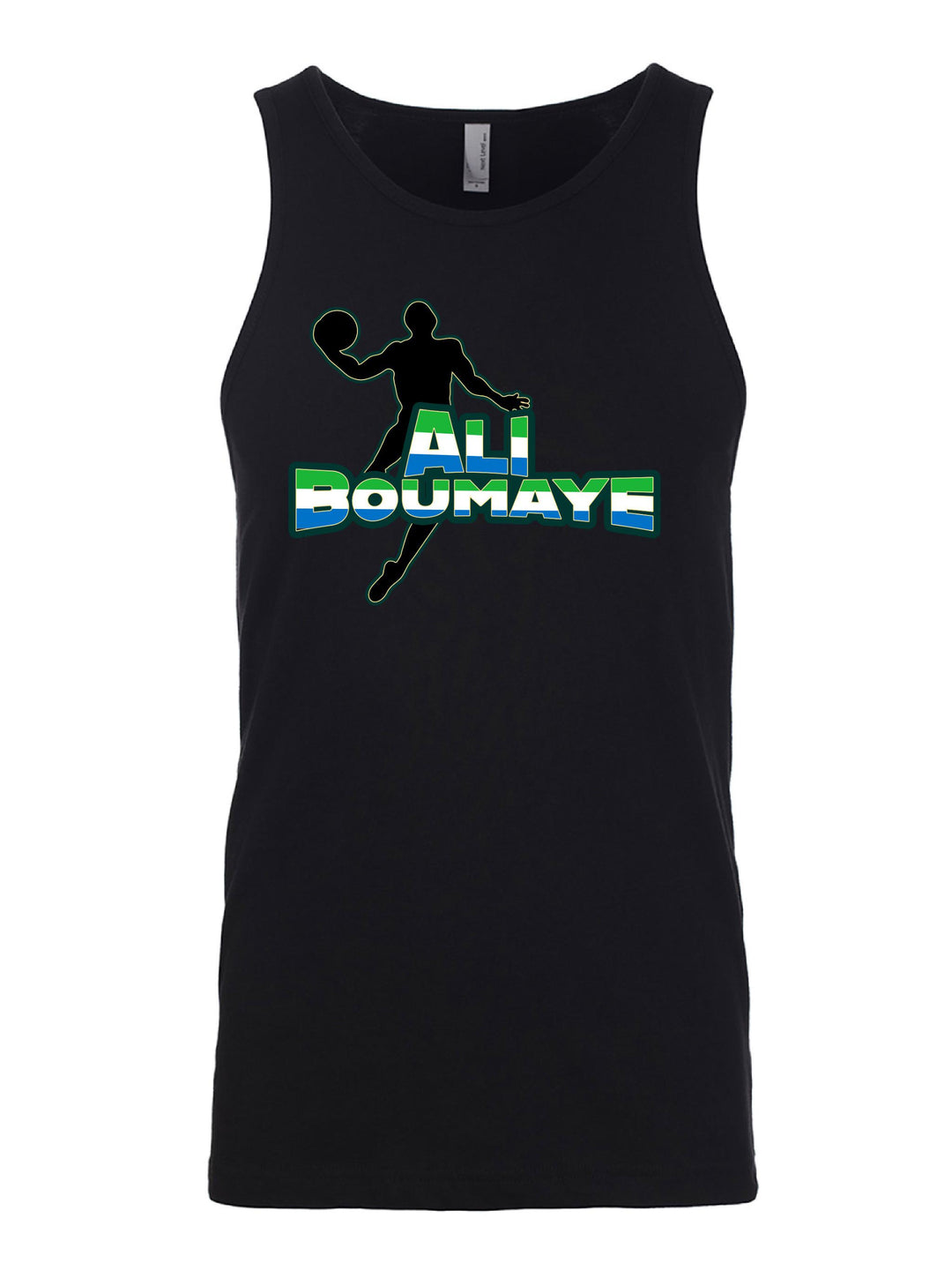 Alimamy Koroma Tank Top