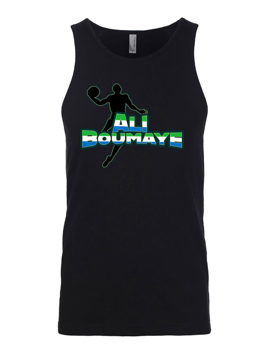 Alimamy Koroma Tank Top