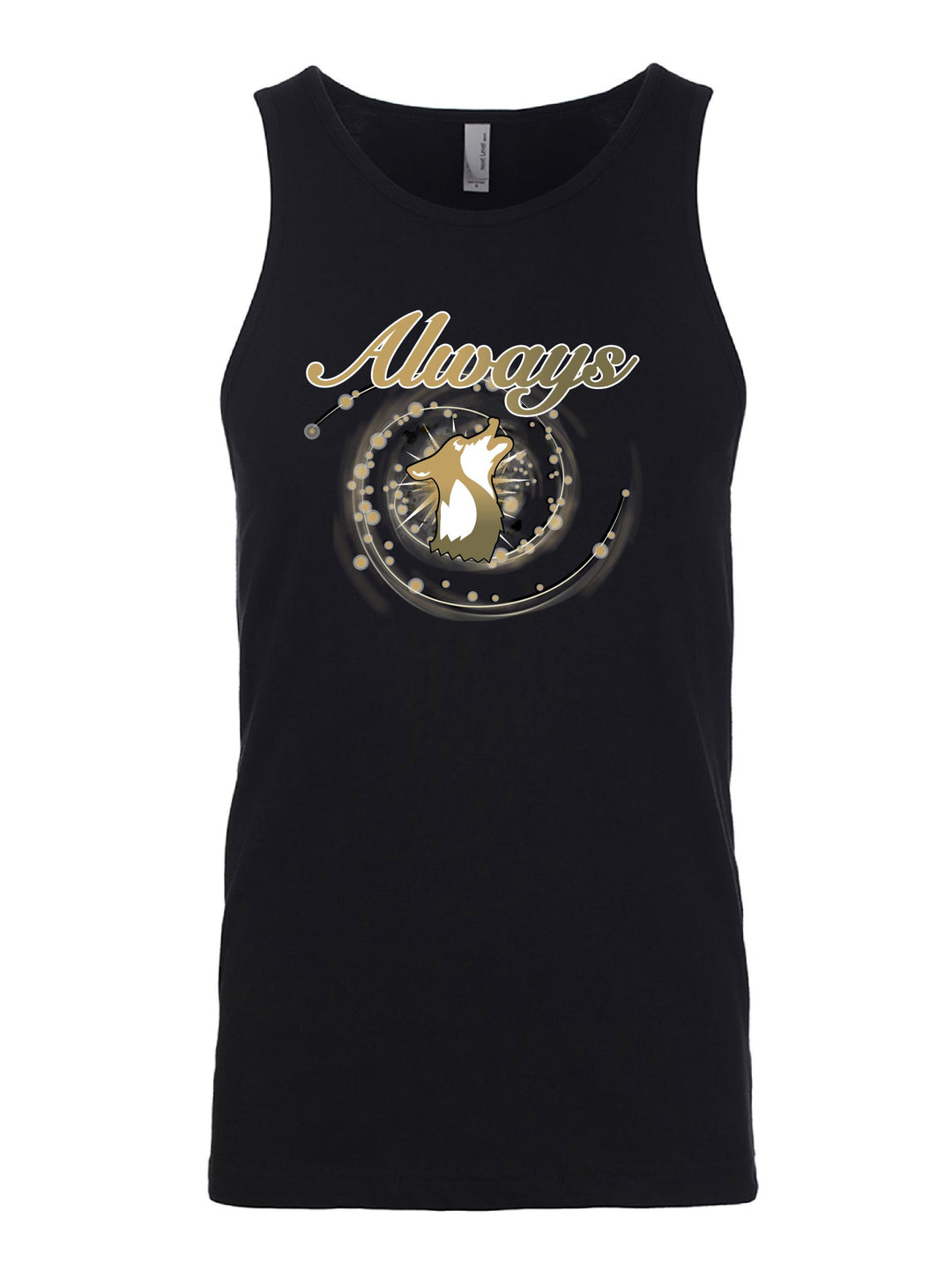 Dallas Branch Tank Top