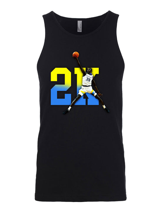 Kur Kuath Tank Top