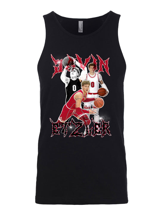 Javin Etzler Tank Top