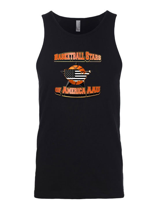 Basketball Stars of America Tank Top