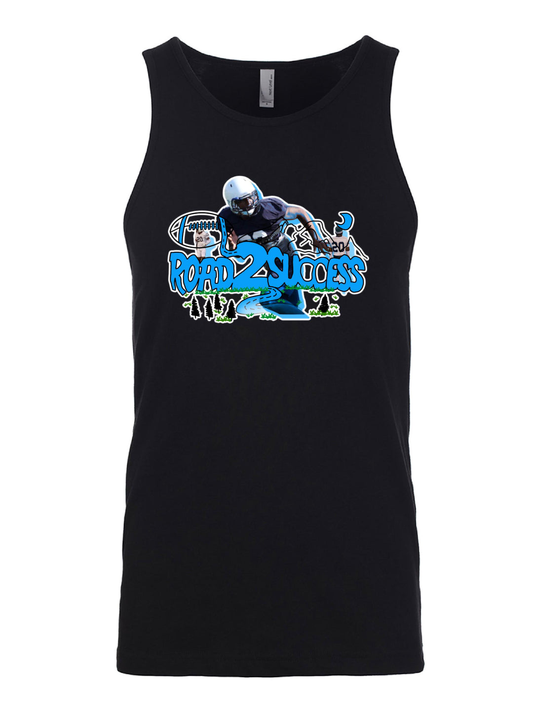 JyQuavion Vinson Tank Top