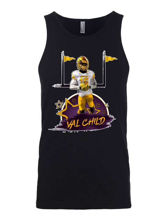 Jakai Coker Tank Top