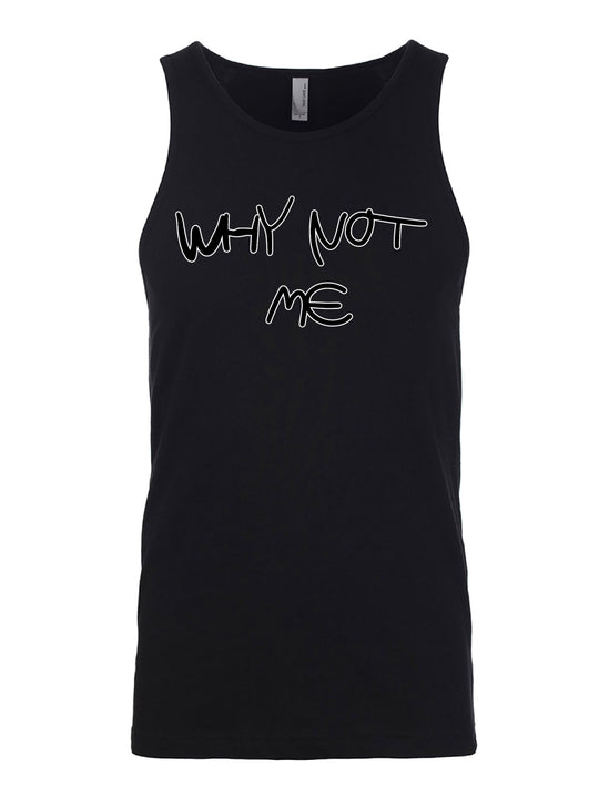 WhyNotQ Tank Top