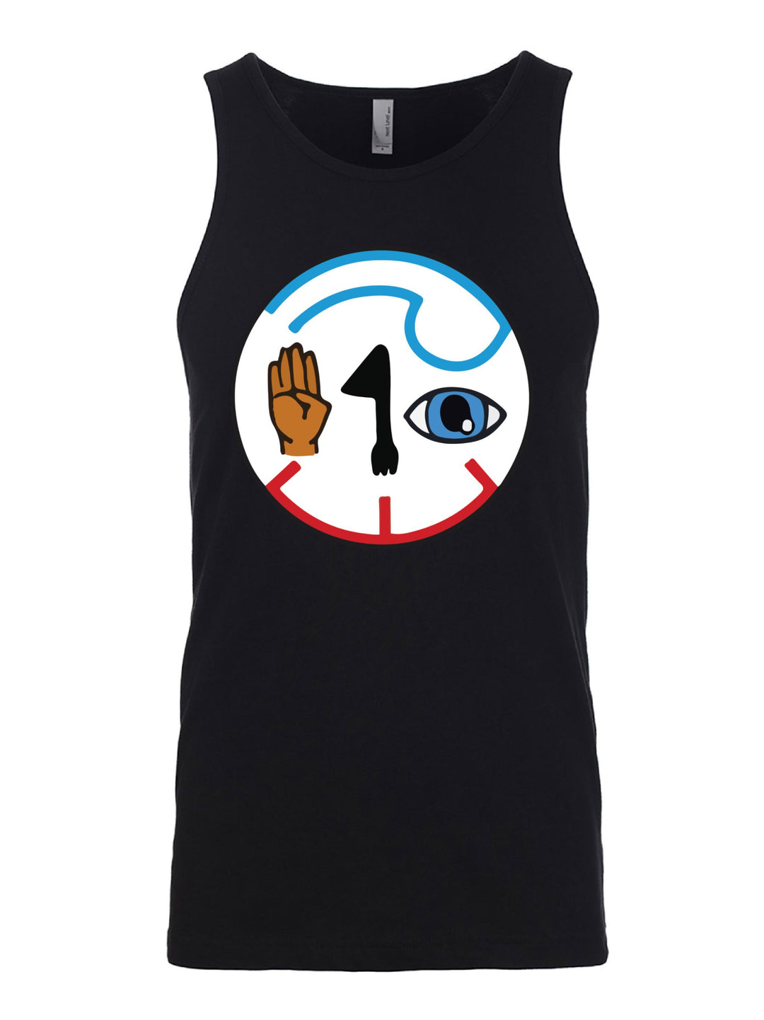 Team Kolawole Tank Top