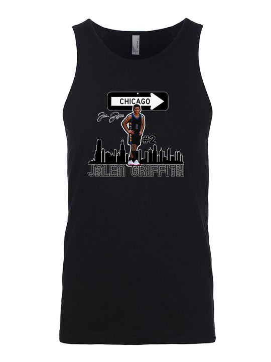 Jalen Griffith Tank Top