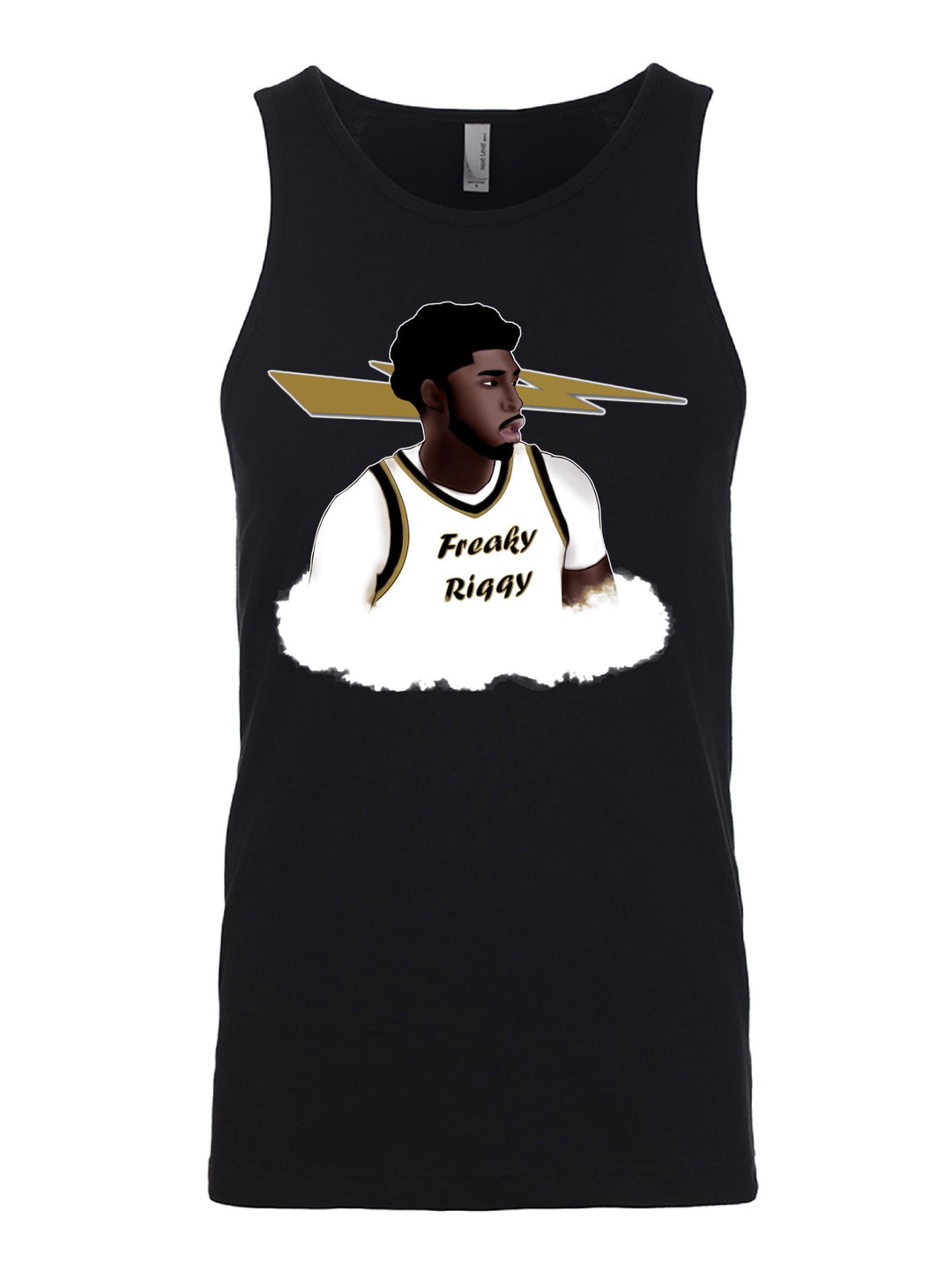 Freaky Riqqy Tank Top