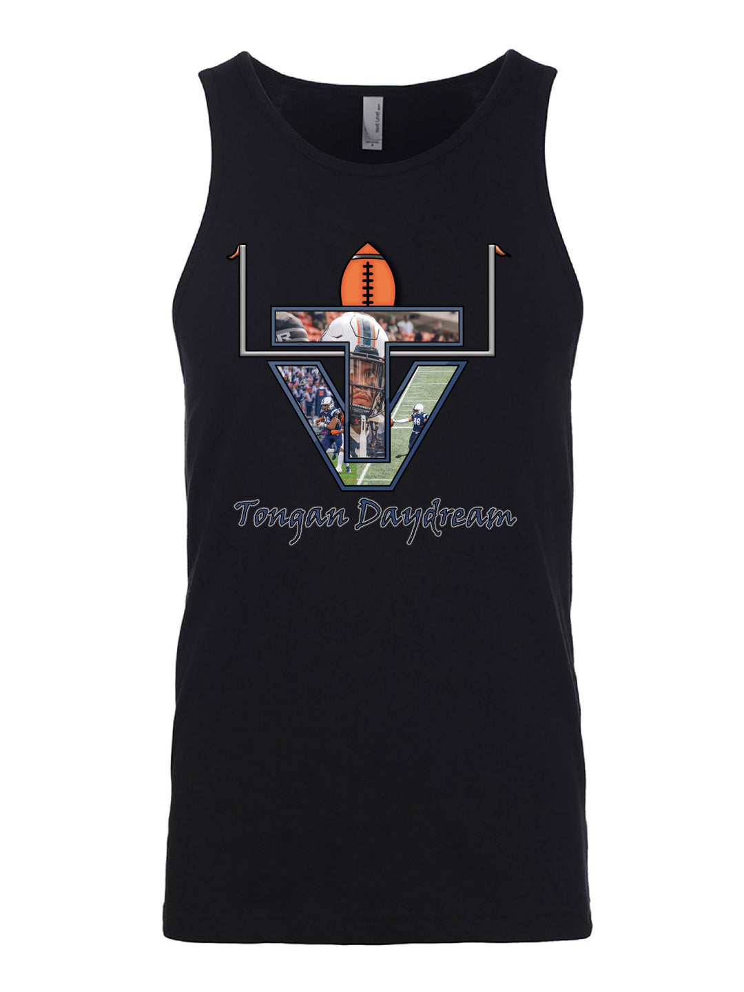 Thomas Vi Tank Top
