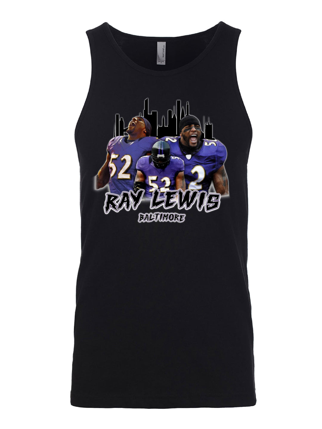 Ray Lewis Tank Top